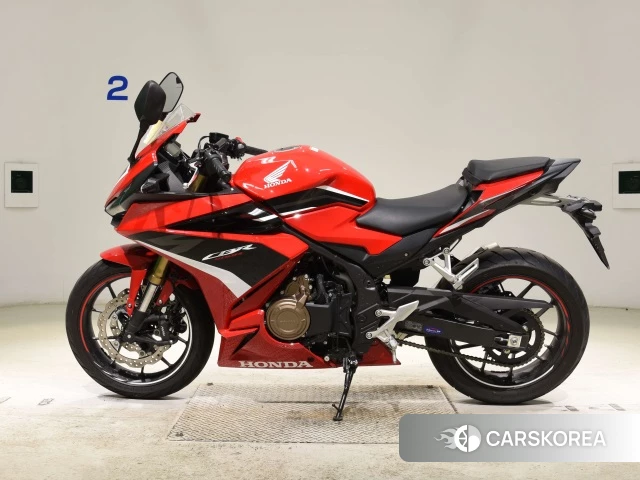 Honda CBR400R id 4184943 из Японии 21