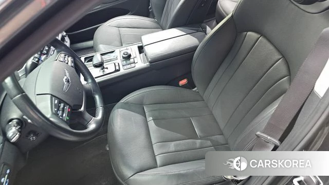 Genesis G80 id 4751237 из Кореи 21