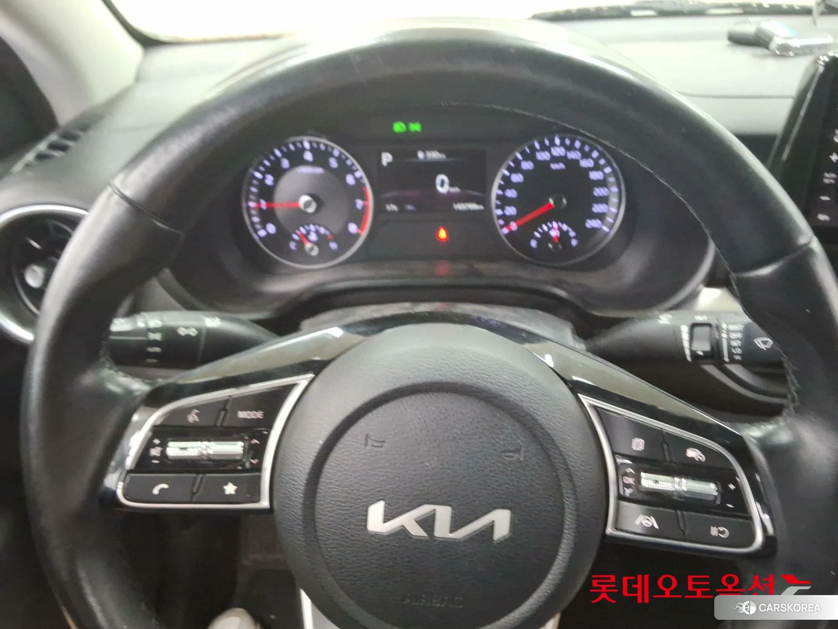 Kia K3 id 4352364 из Кореи 21