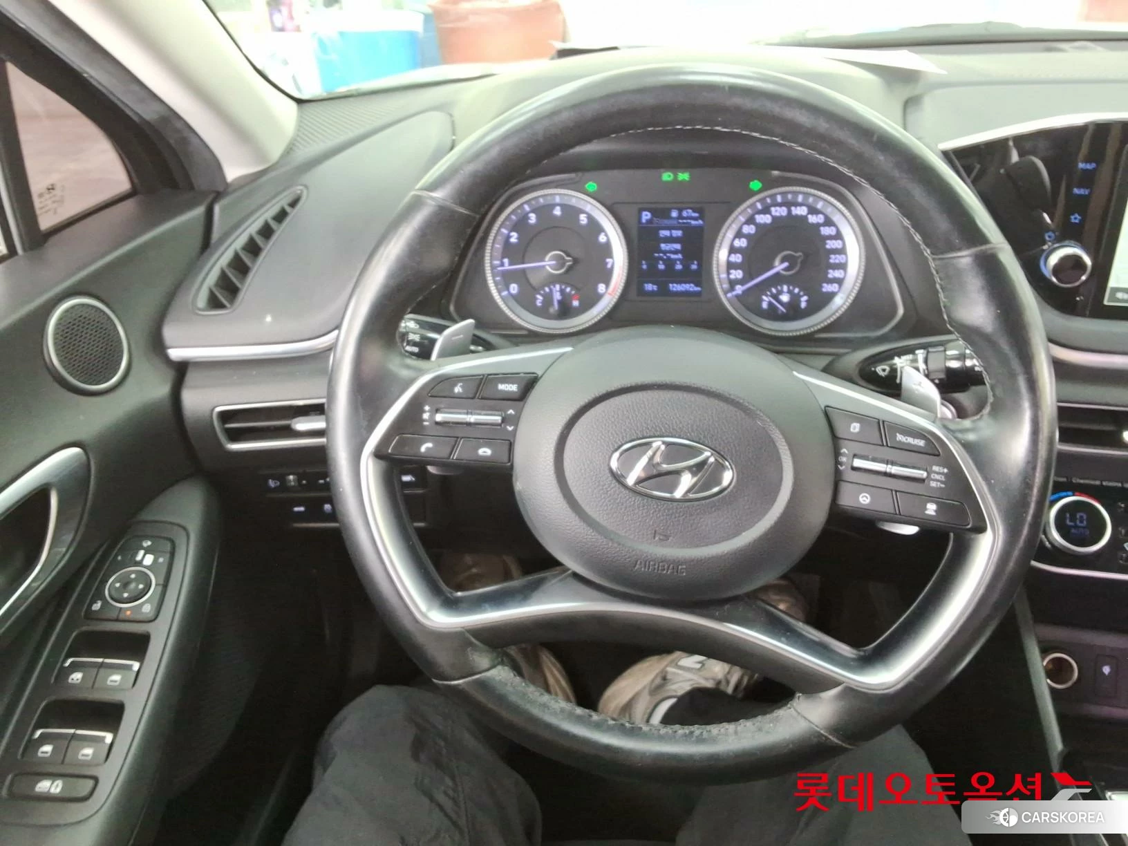 Hyundai Sonata id 3888316 из Кореи 21