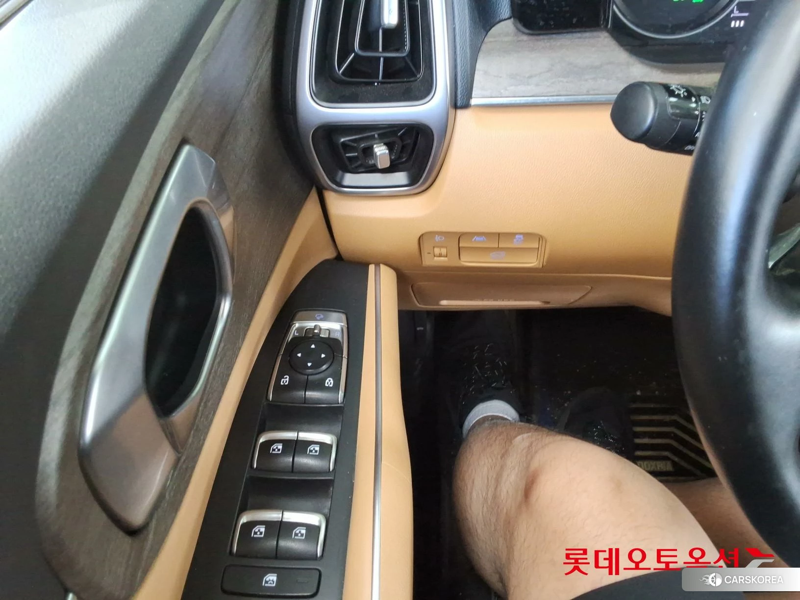 Kia Sorento Hybrid id 4902409 из Кореи 21