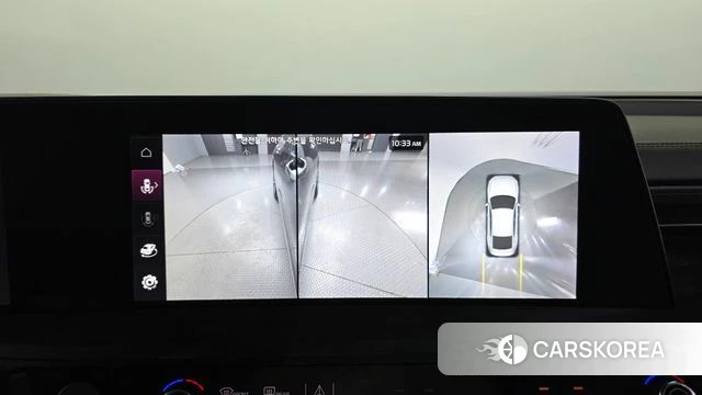 Kia K8 Hybrid id 4337228 из Кореи 21