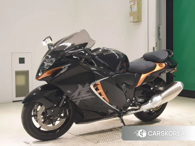 Suzuki GSX1300R HAYABUSA id 3947124 из Японии 21