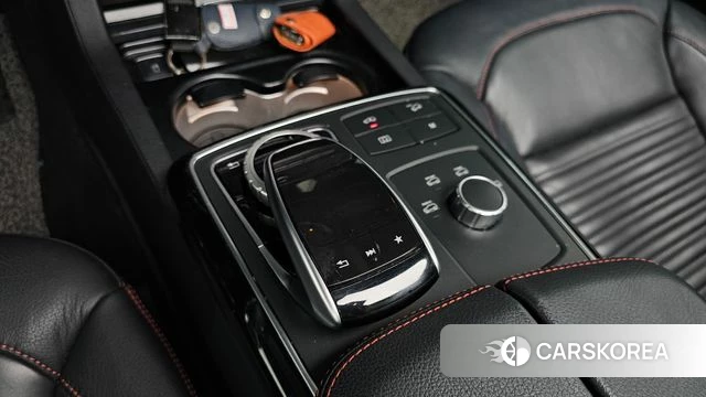 Mercedes-Benz GLE - Class W166 id 4551852 из Кореи 21