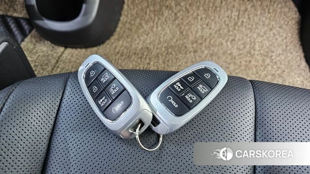 Hyundai Ionic 5 id 4702470 из Кореи 21