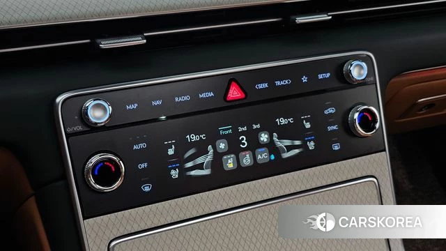 Genesis GV80 id 4602282 из Кореи 21