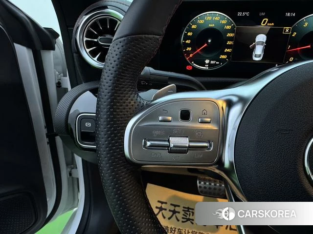 Mercedes-Benz CLA (import) id 4219847 из Китая 21