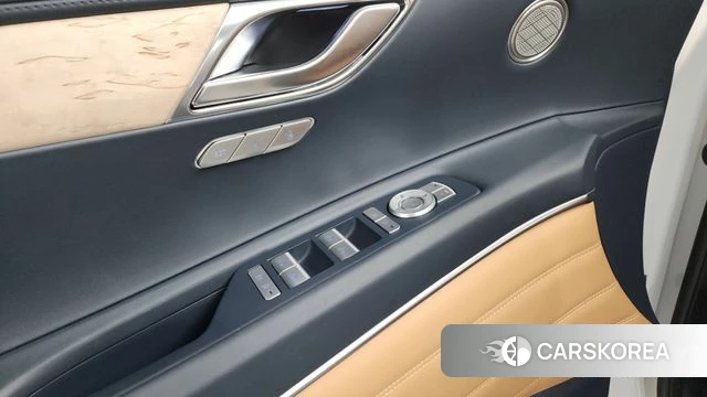 Genesis GV80 id 4201686 из Кореи 21