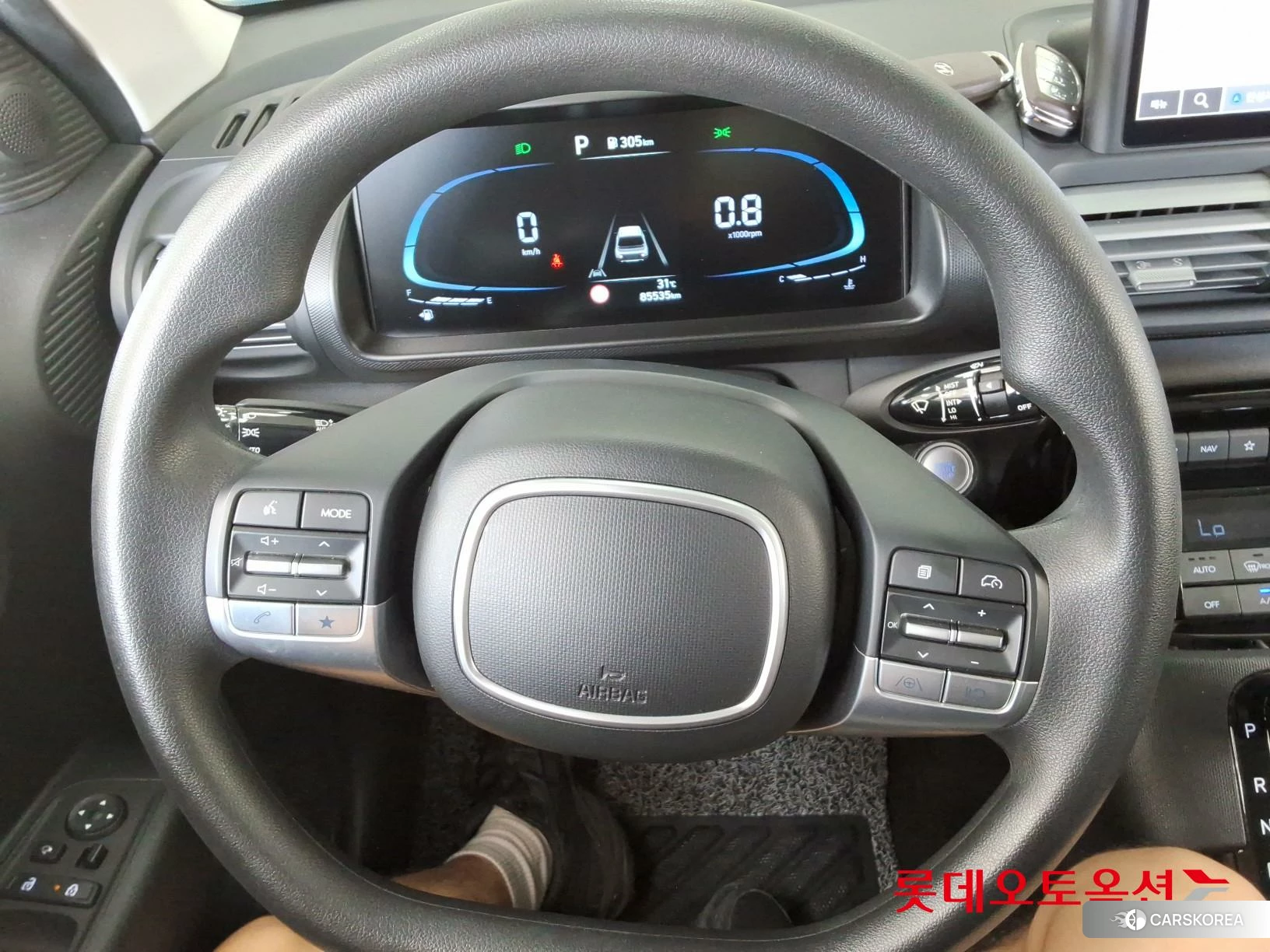 Hyundai Casper id 4909220 из Кореи 21