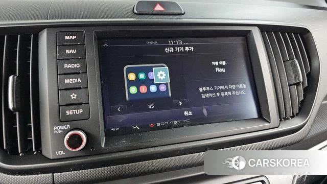 Kia The New Kia Ray id 4408071 из Кореи 21