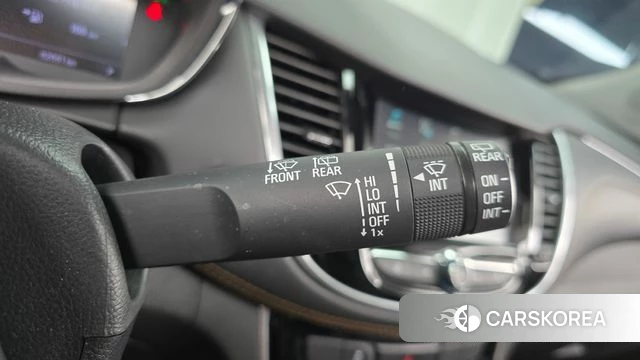Chevrolet (GM Daewoo) The New Trax id 4536366 из Кореи 21