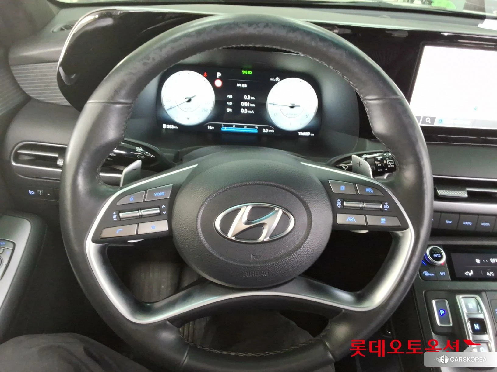 Hyundai Palisade id 3875839 из Кореи 21