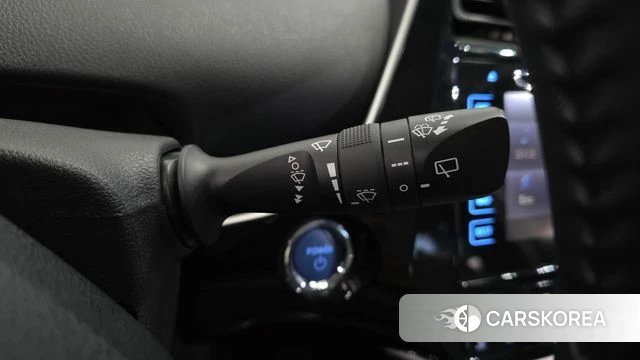 Toyota Prius 4th Generation id 4325667 из Кореи 21