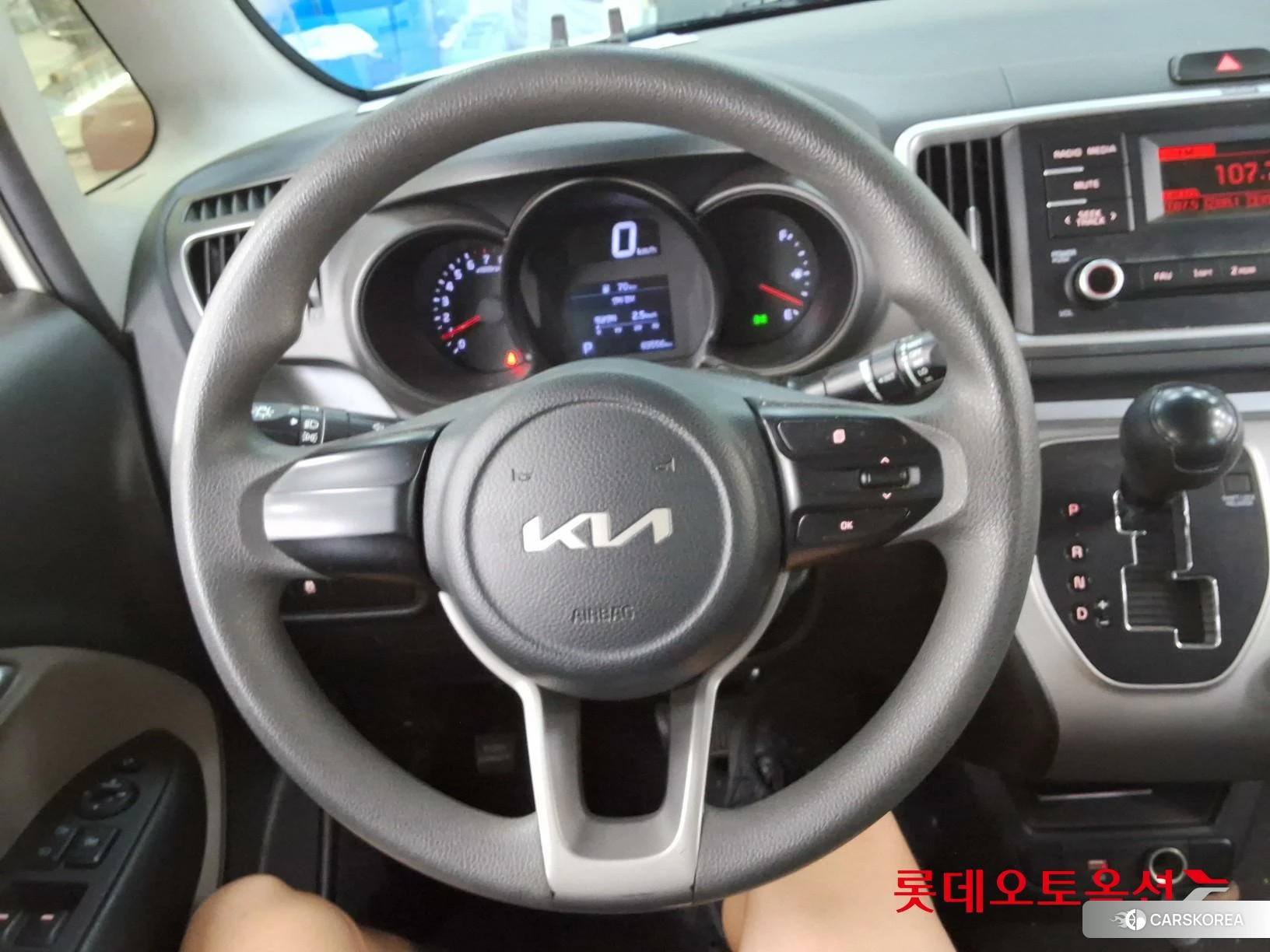 Kia Ray id 4902405 из Кореи 21