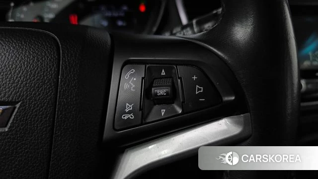 Chevrolet (GM Daewoo) The New Trax id 4435464 из Кореи 21