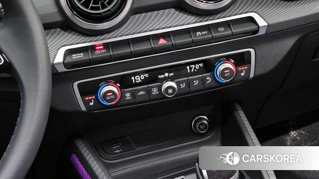 Audi Q2 id 4349452 из Кореи 21