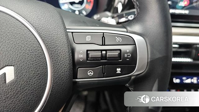 Kia K5 3rd generation id 4202103 из Кореи 21