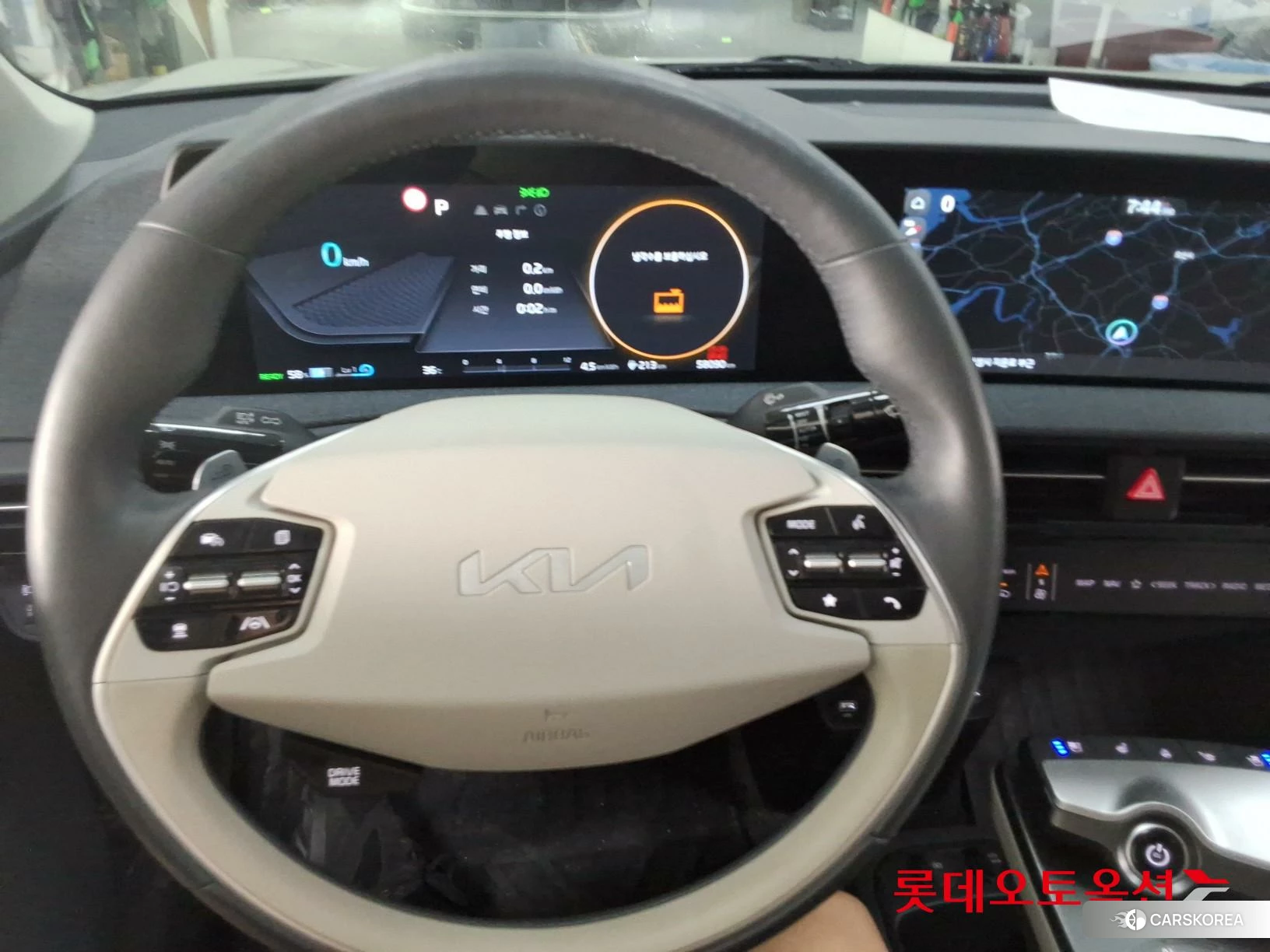 Kia EV6 id 4674200 из Кореи 21