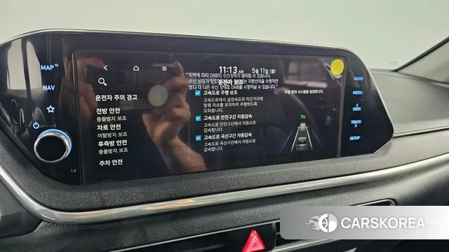 Hyundai Sonata (DN8) id 4304660 из Кореи 21