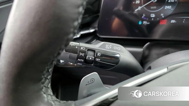 Kia Di All New Niro EV id 4382335 из Кореи 21