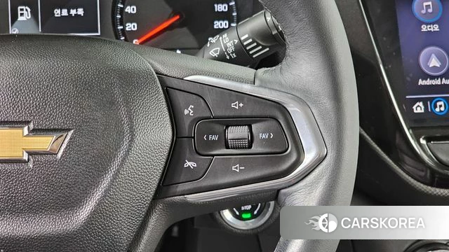 Chevrolet (GM Daewoo) Trailblazer id 4445239 из Кореи 21