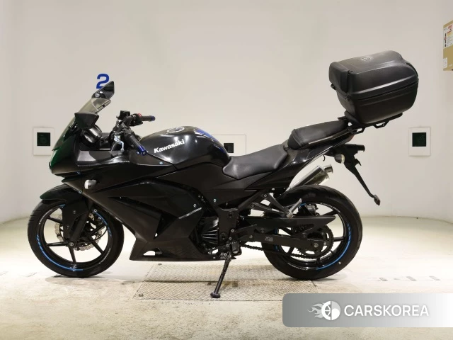 Проданный Kawasaki NINJA 250R id 4199631 из Японии