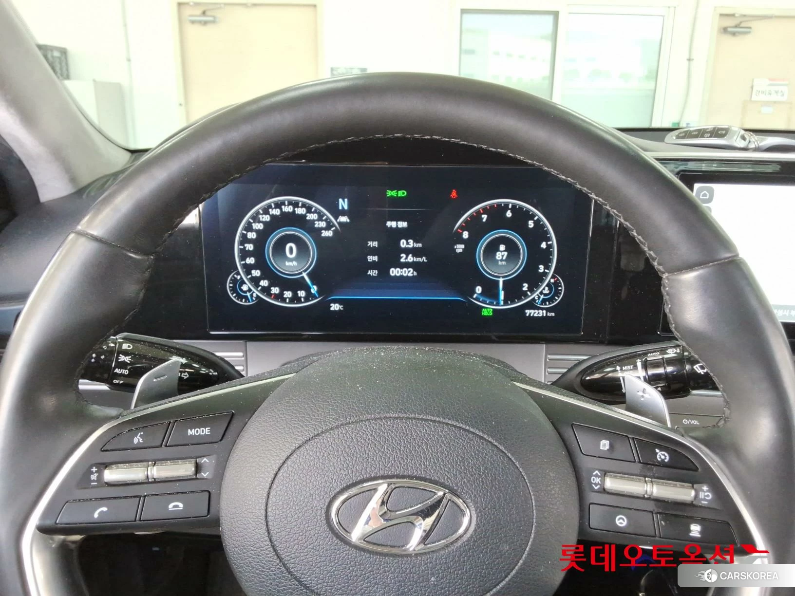 Hyundai Grandeur id 3881990 из Кореи 21