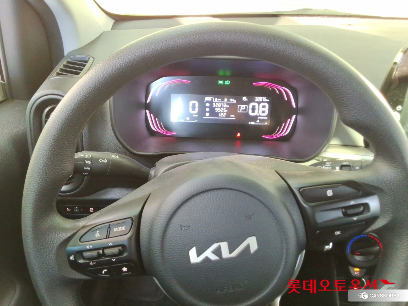 Kia Morning id 4296934 из Кореи 21