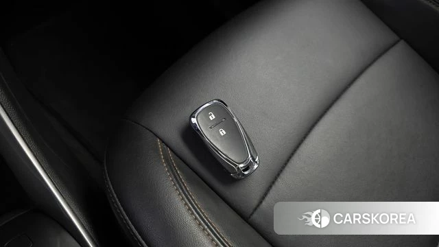 Chevrolet (GM Daewoo) The New Trax id 4477465 из Кореи 21