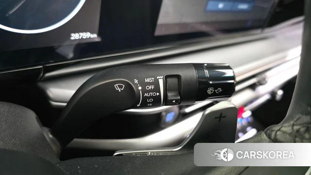 Hyundai Grandeur Hybrid (GN7) id 4337206 из Кореи 21