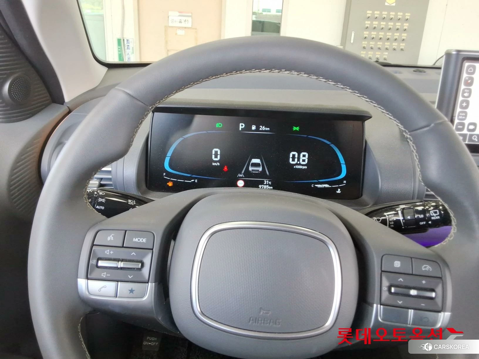 Hyundai Casper id 4498344 из Кореи 21