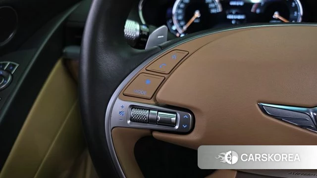 Genesis G80 (RG3) id 4476457 из Кореи 21