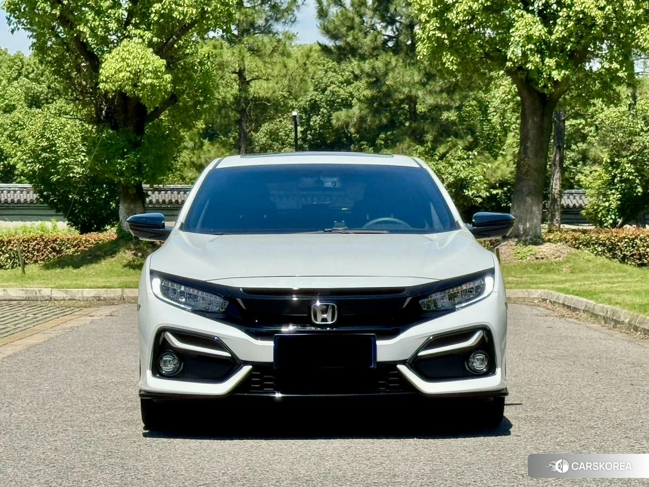 Honda Civic id 4420178 из Китая 21