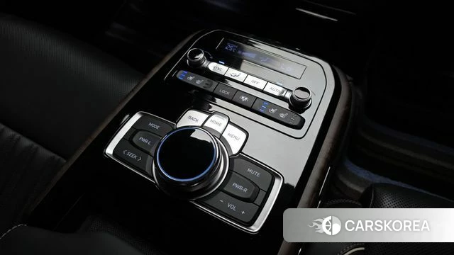Genesis G90 id 4907385 из Кореи 21