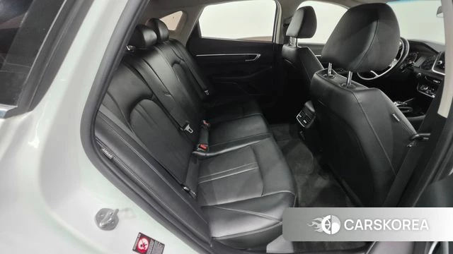 Hyundai Sonata (DN8) id 4646062 из Кореи 21