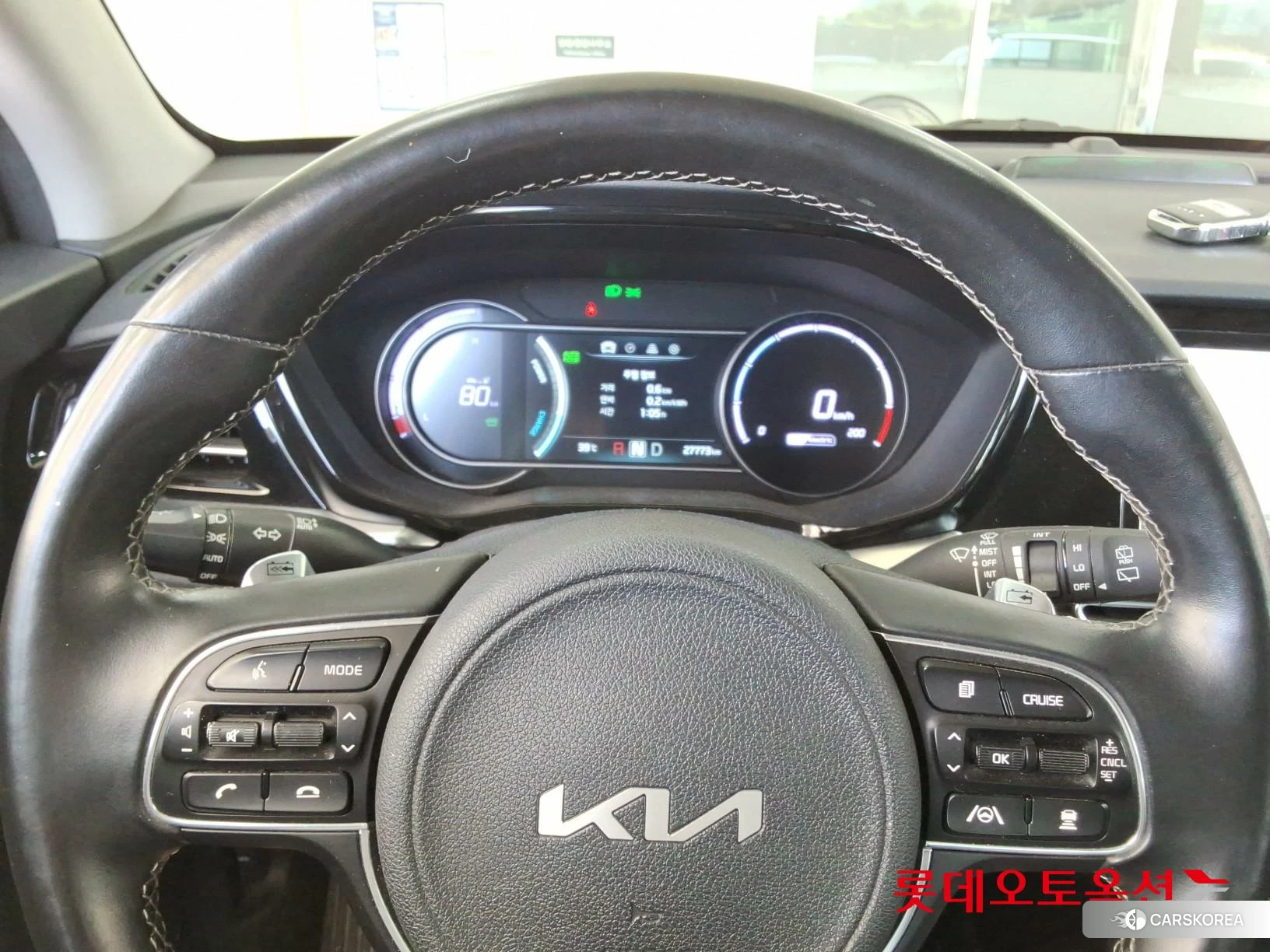Kia Niro Plus id 4674207 из Кореи 21