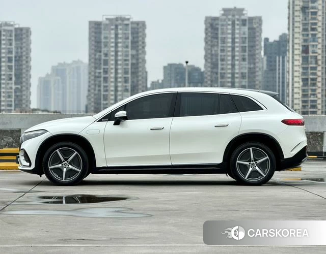 Mercedes-Benz EQS id 4333885 из Китая 21