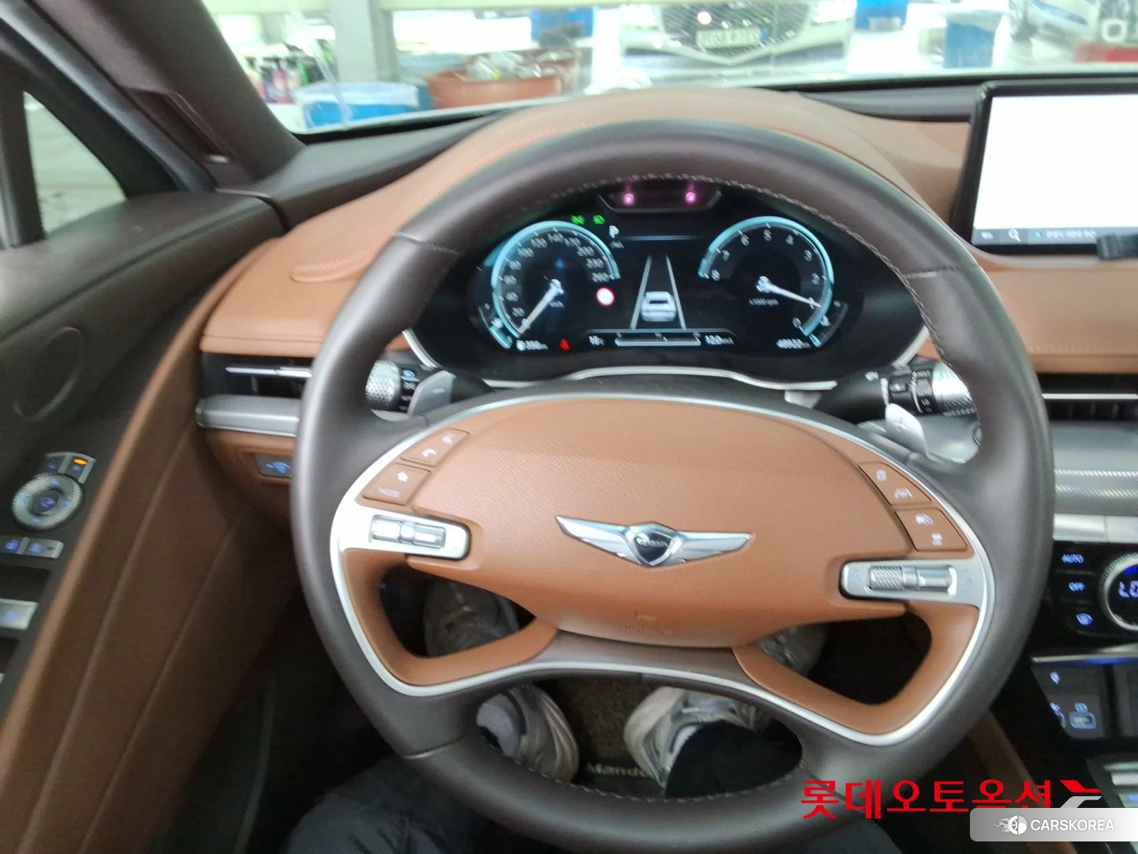 Hyundai G80 id 3875688 из Кореи 21