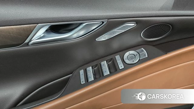 Genesis G80 (RG3) id 4249467 из Кореи 21