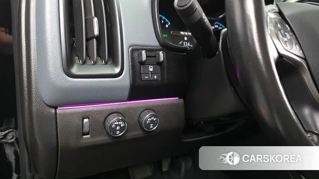 Chevrolet (GM Daewoo) Real New Colorado id 4863651 из Кореи 21