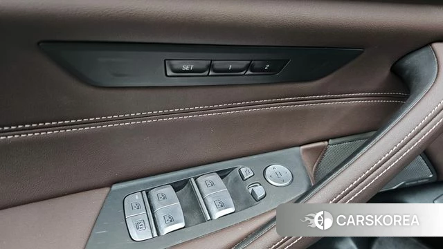 BMW 5 Series (G30) id 4506390 из Кореи 21