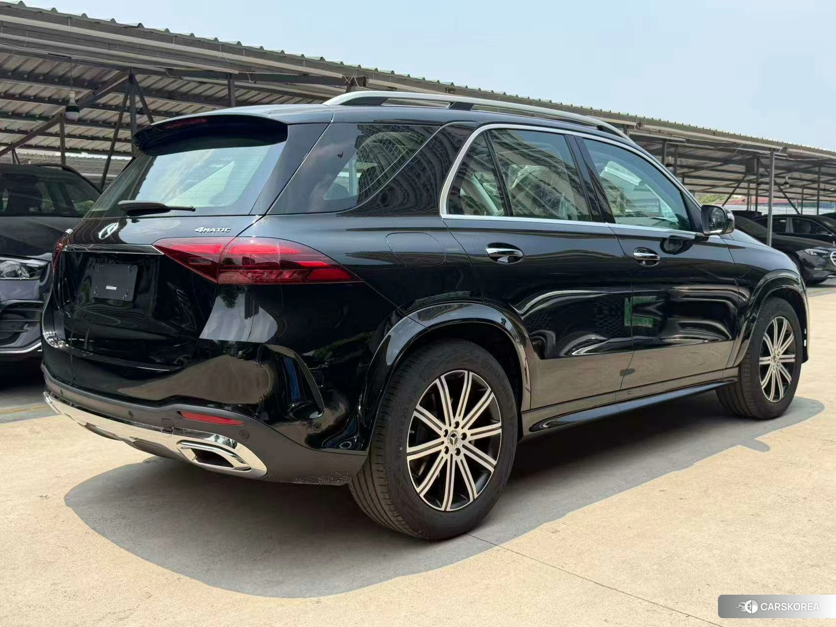 Mercedes-Benz GLE (import) id 4467996 из Китая 21