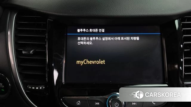 Chevrolet (GM Daewoo) The New Trax id 4656692 из Кореи 21