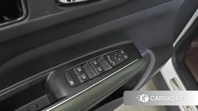 Renault Korea (Samsung) The New QM6 id 4665588 из Кореи 21