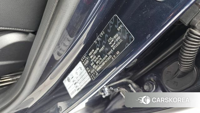 Kia K8 id 4488590 из Кореи 21