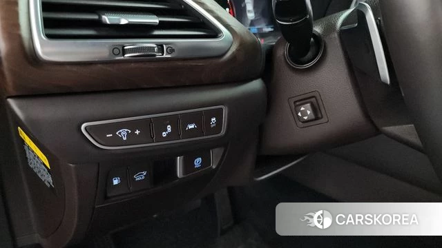 Genesis G90 id 4445559 из Кореи 21