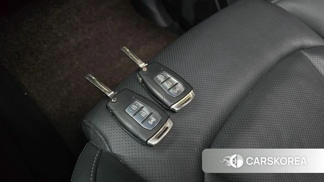 Ssangyong Rexton Sports id 4447303 из Кореи 21