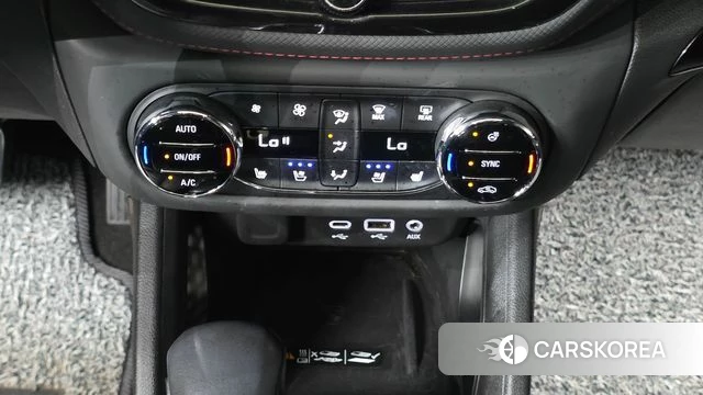 Chevrolet (GM Daewoo) Trailblazer id 4444684 из Кореи 21