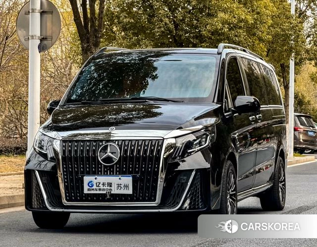 Mercedes-Benz Vito id 3908162 из Китая 21