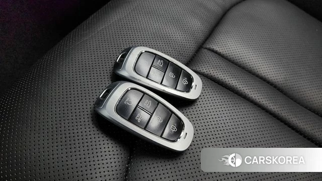 Hyundai Sonata (DN8) id 4459252 из Кореи 21